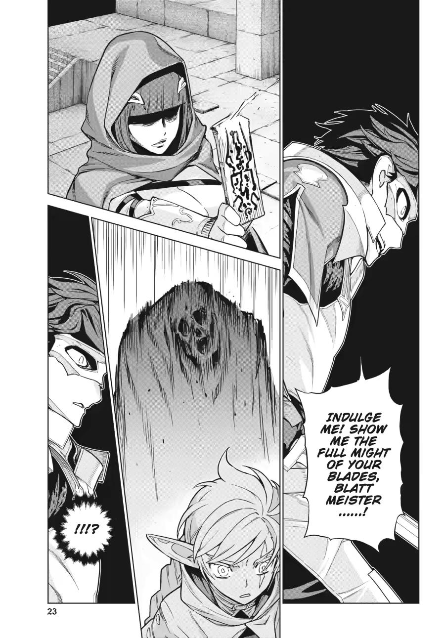Ubel Blatt II Chapter 20 21