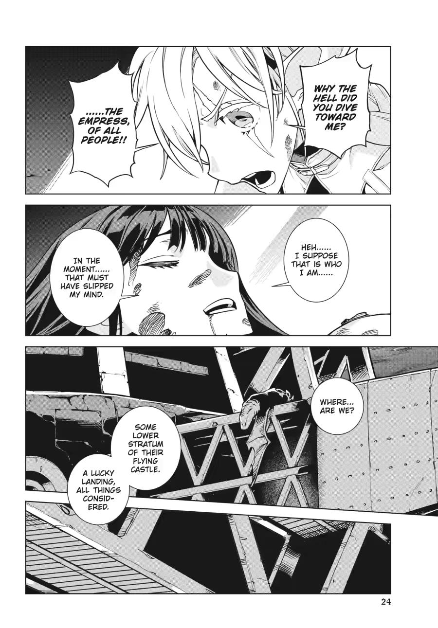 Ubel Blatt II Chapter 22 23