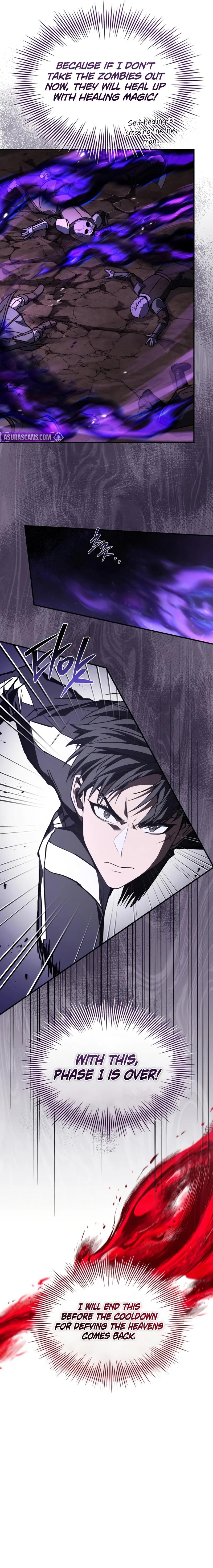 Ultimate Tutorial Warrior Chapter 73 - Page 16