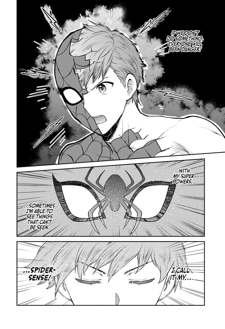 Ultraman - Along Came a Spider-Man Chapter 4 5