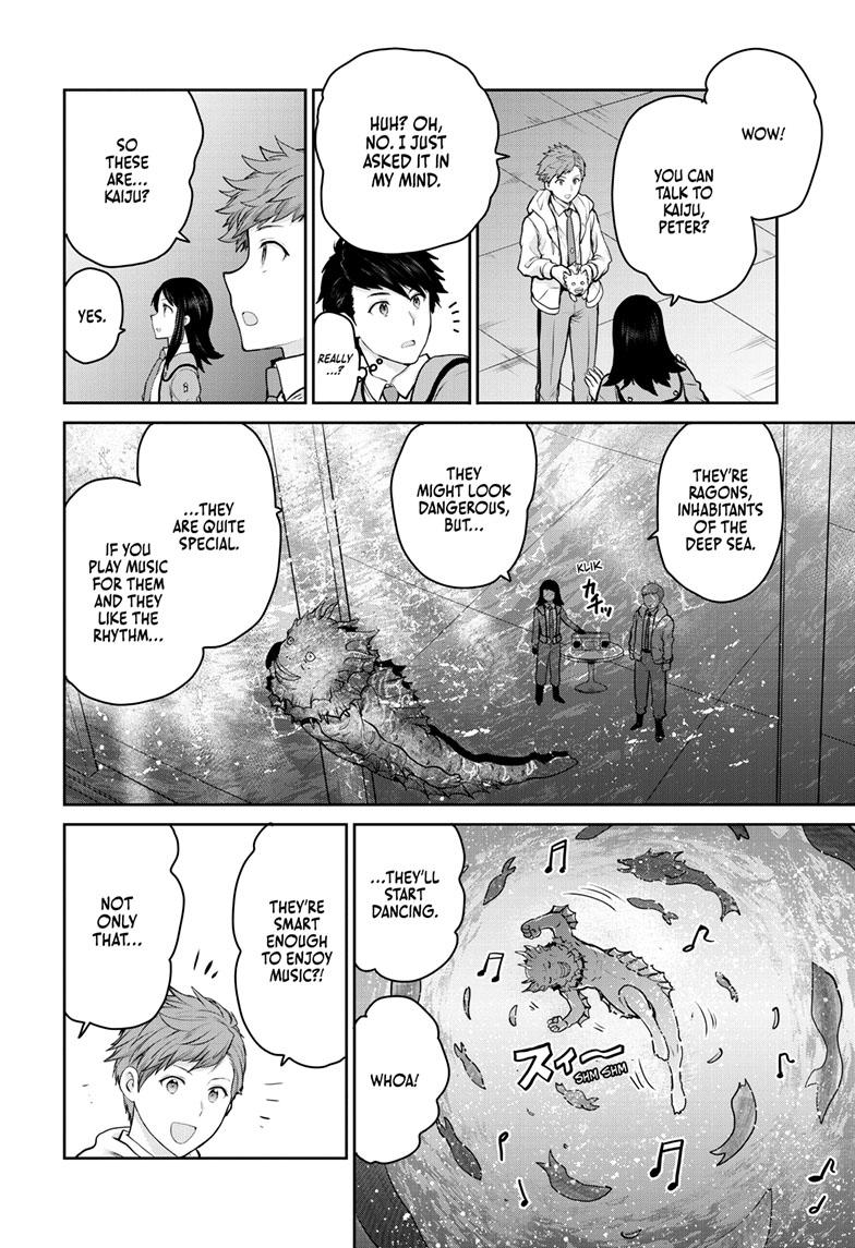 Ultraman - Along Came a Spider-Man Chapter 5 9