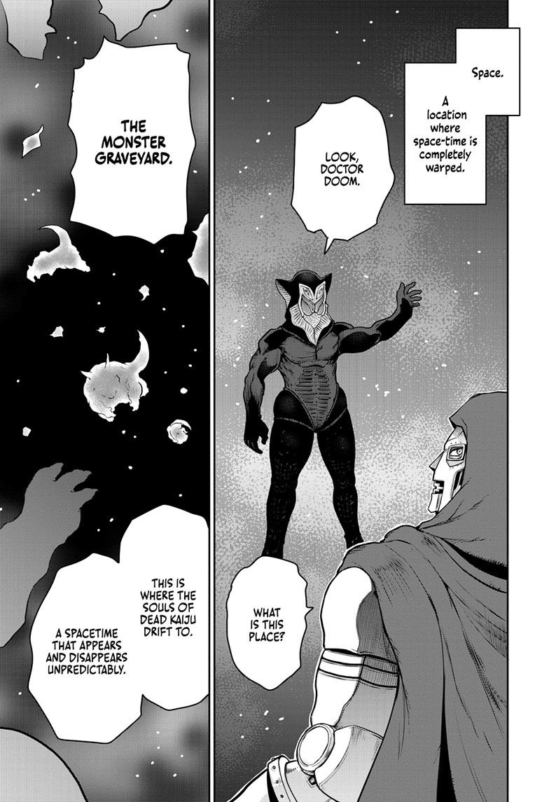 Ultraman - Along Came a Spider-Man Chapter 5 18