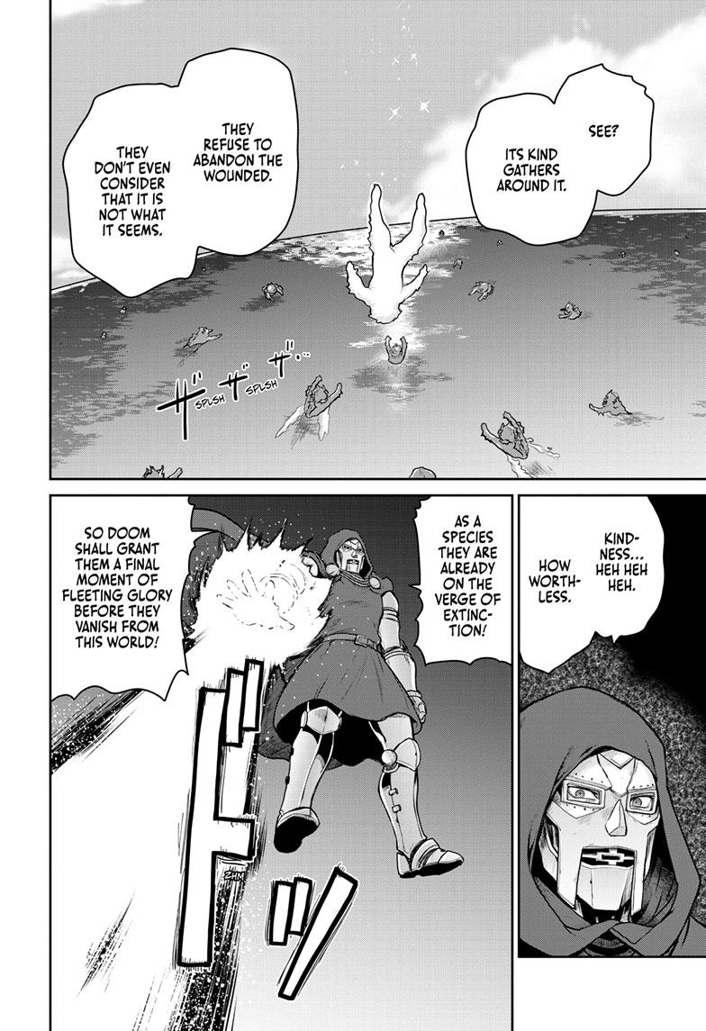 Ultraman - Along Came a Spider-Man Chapter 6 3