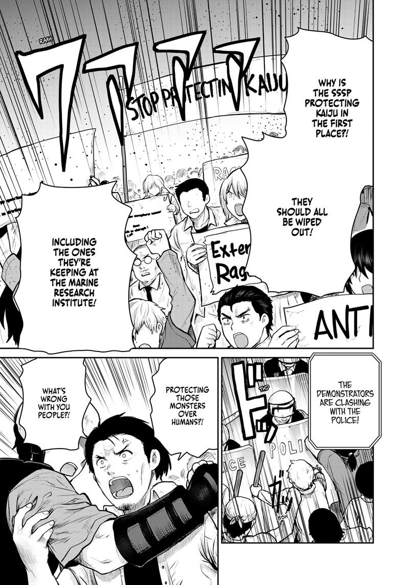 Ultraman - Along Came a Spider-Man Chapter 7 4