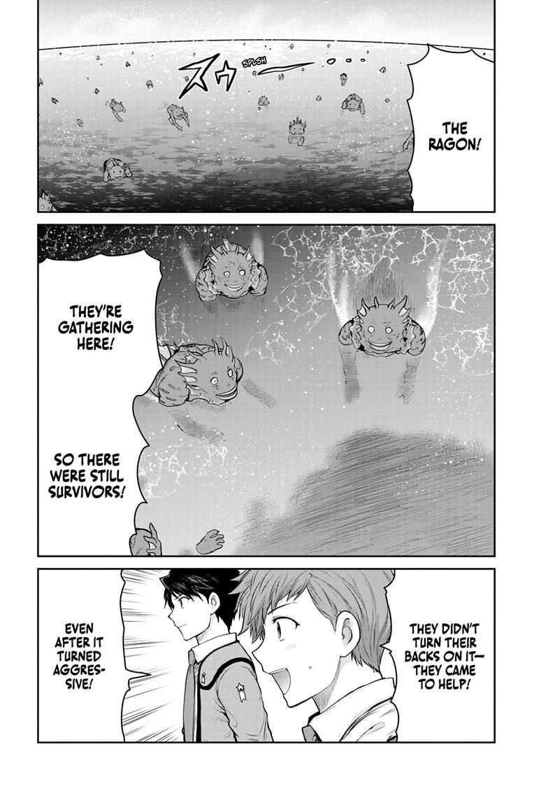 Ultraman - Along Came a Spider-Man Chapter 7 9