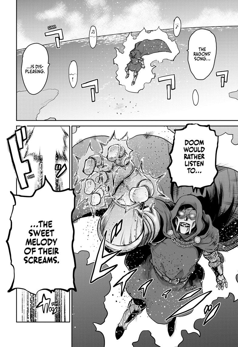 Ultraman - Along Came a Spider-Man Chapter 7 13