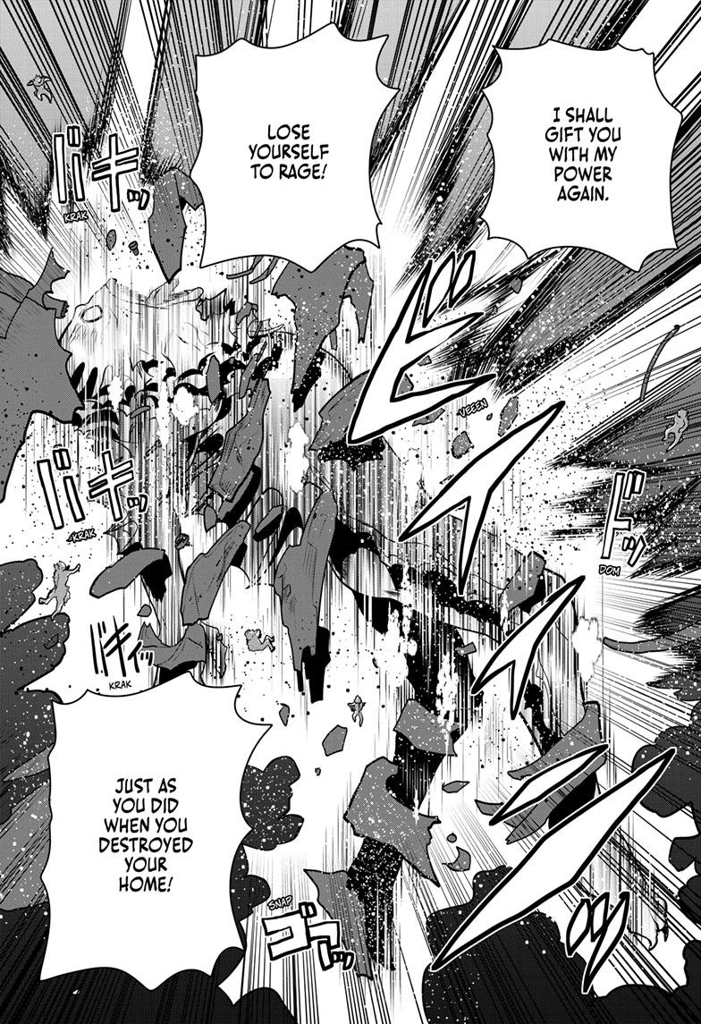 Ultraman - Along Came a Spider-Man Chapter 7 14