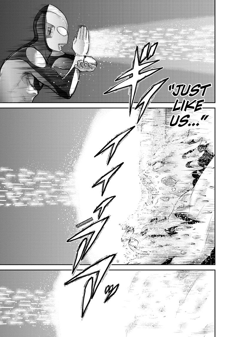 Ultraman - Along Came a Spider-Man Chapter 8 13