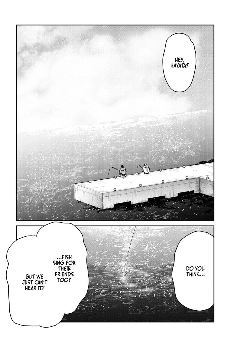 Ultraman - Along Came a Spider-Man Chapter 8 18