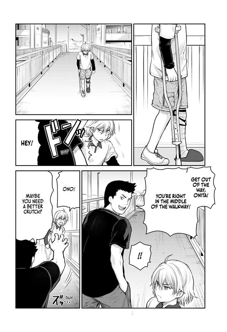 Ultraman - Along Came a Spider-Man Chapter 9 7