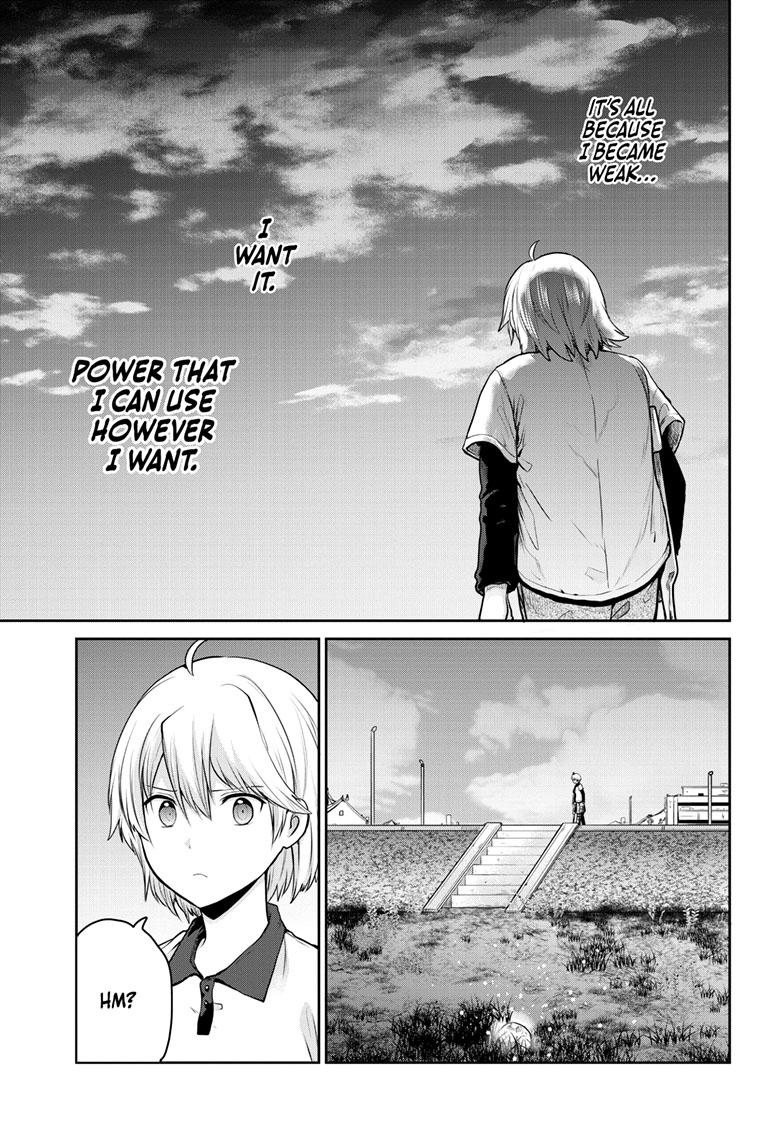 Ultraman - Along Came a Spider-Man Chapter 9 13