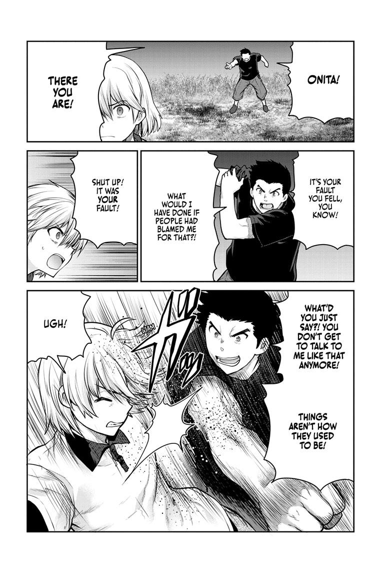 Ultraman - Along Came a Spider-Man Chapter 9 18