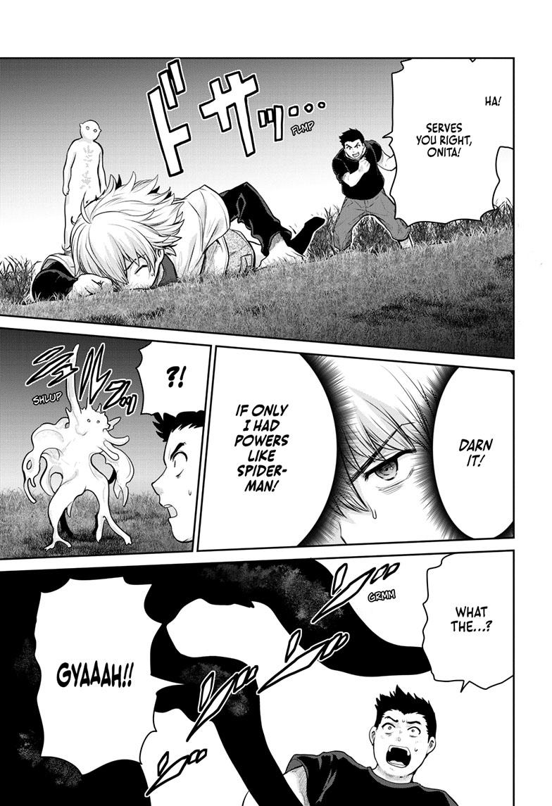 Ultraman - Along Came a Spider-Man Chapter 9 19