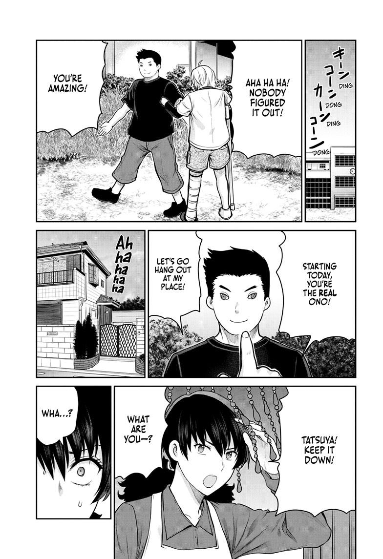 Ultraman - Along Came a Spider-Man Chapter 10 4