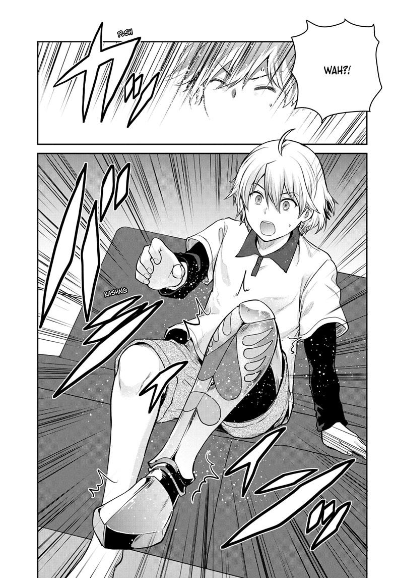 Ultraman - Along Came a Spider-Man Chapter 10 10