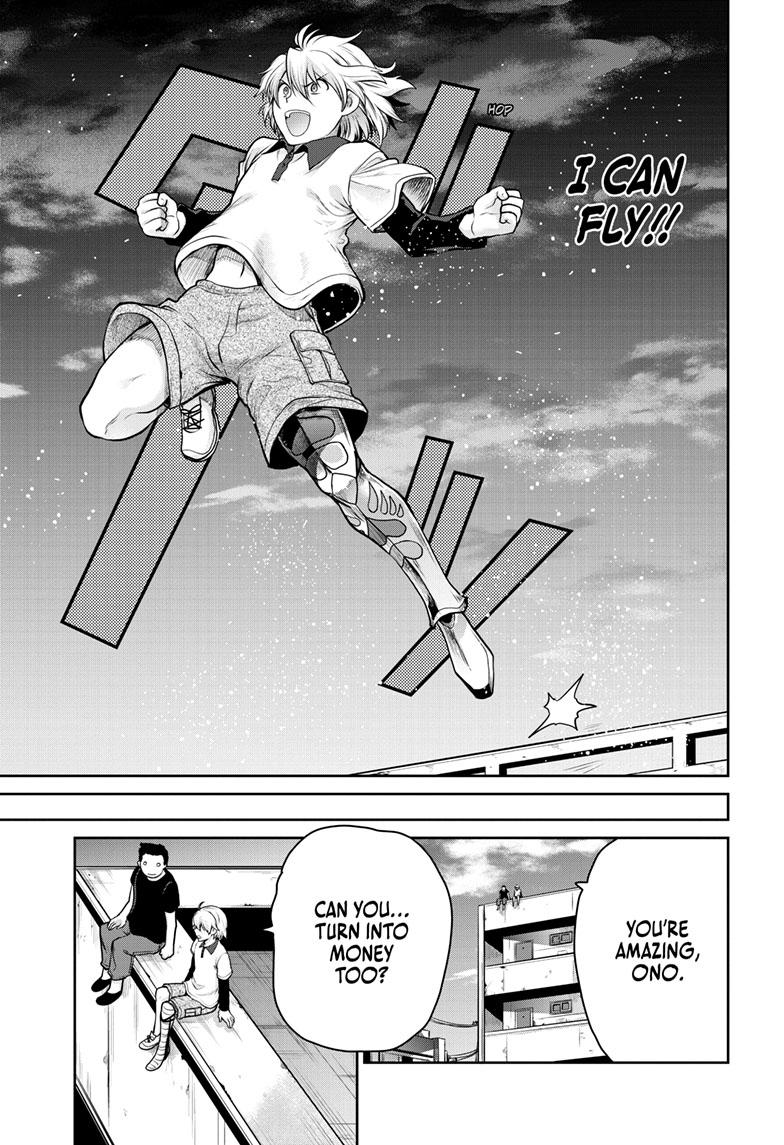 Ultraman - Along Came a Spider-Man Chapter 10 12