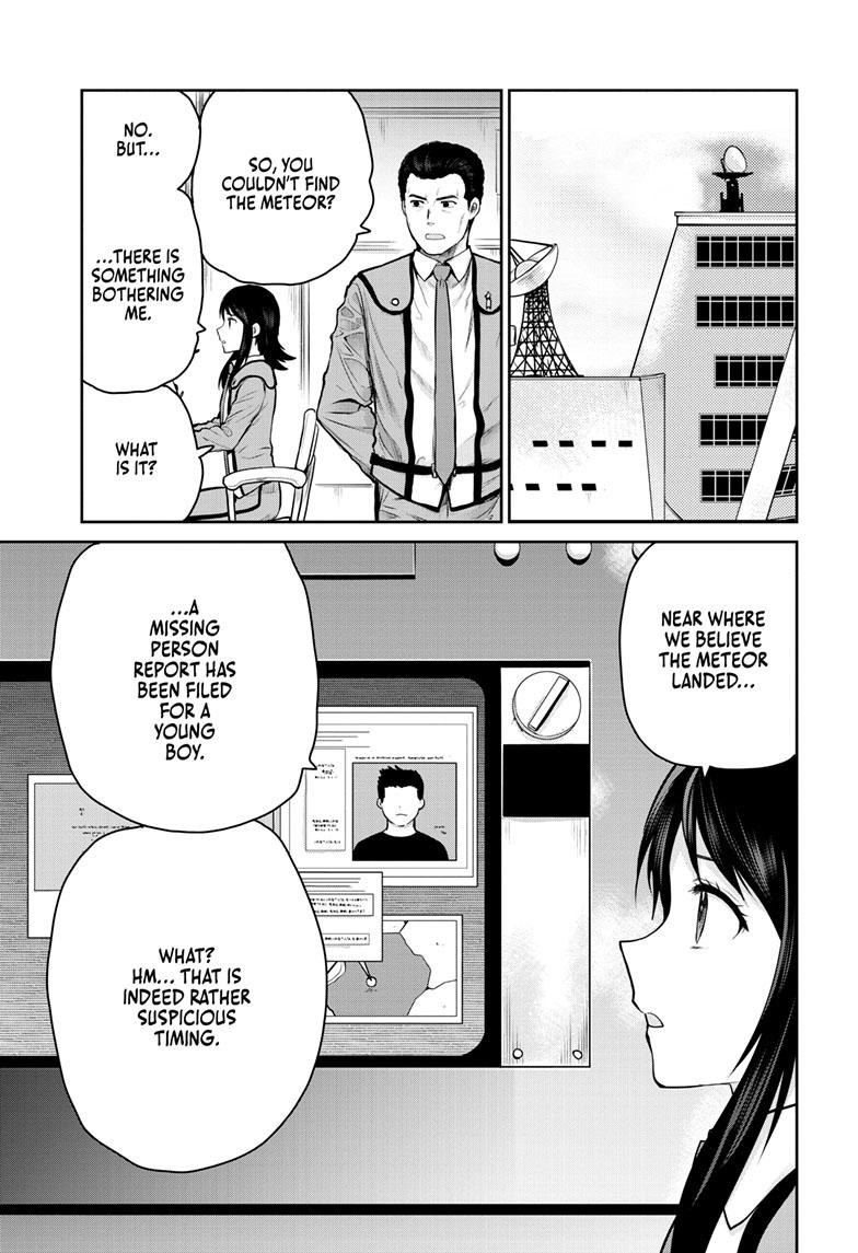 Ultraman - Along Came a Spider-Man Chapter 10 14