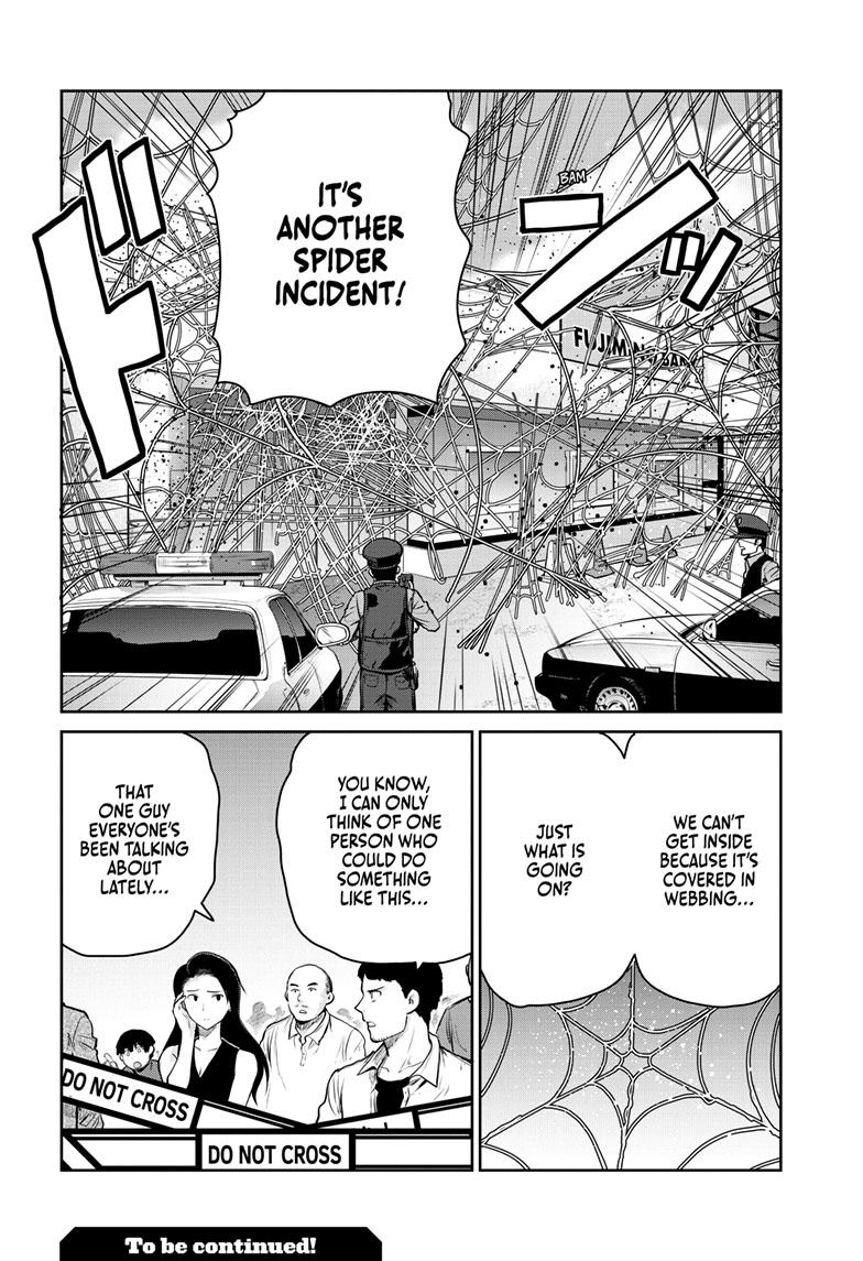 Ultraman - Along Came a Spider-Man Chapter 10 17