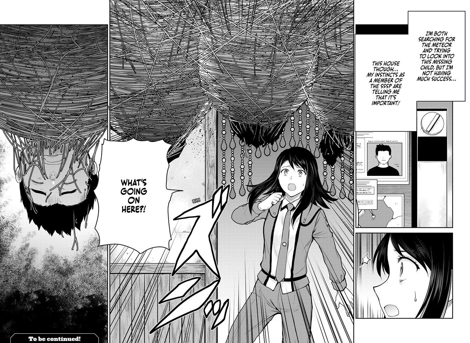 Ultraman - Along Came a Spider-Man Chapter 11 18