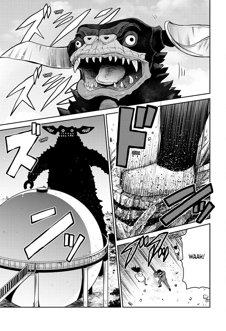 Ultraman - Along Came a Spider-Man Chapter 12 10