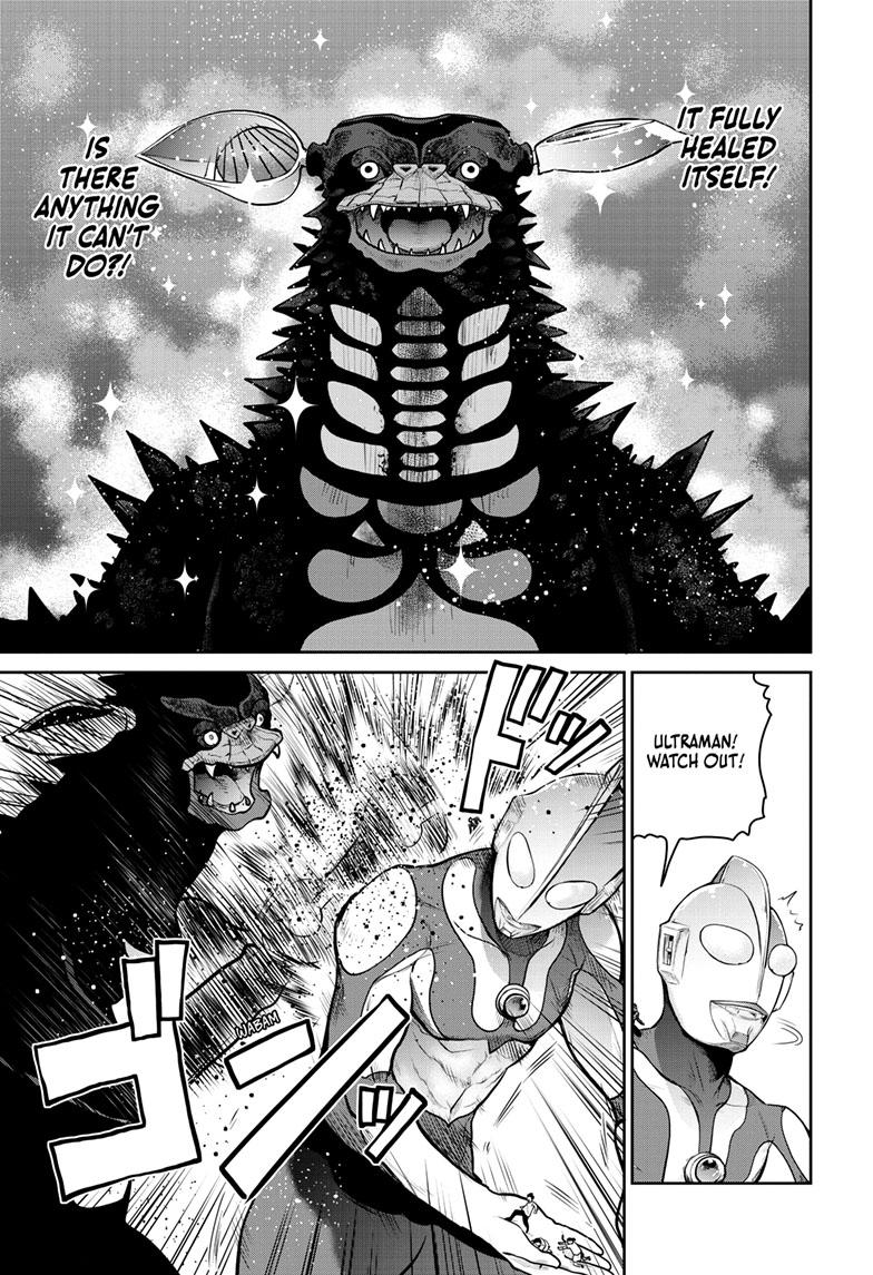 Ultraman - Along Came a Spider-Man Chapter 13 6