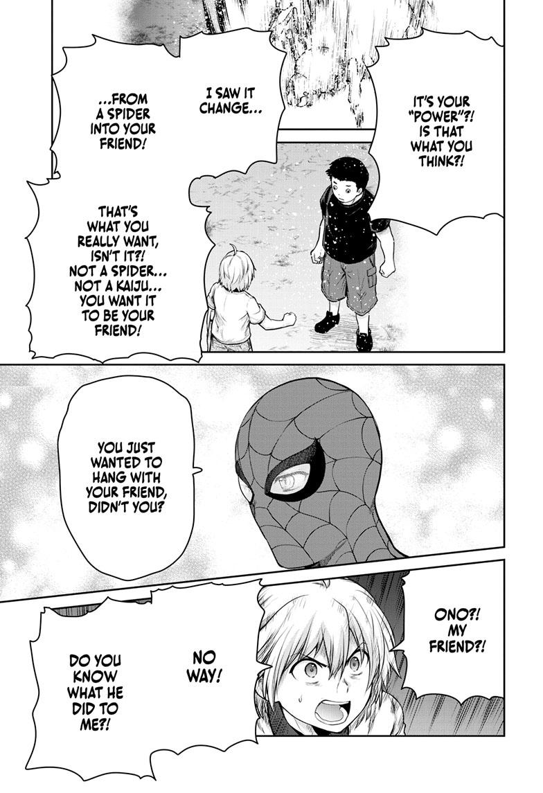 Ultraman - Along Came a Spider-Man Chapter 13 10
