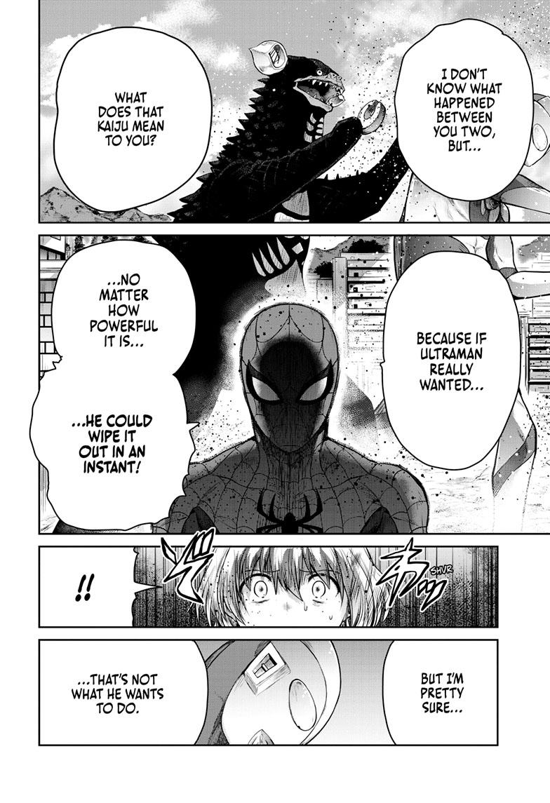 Ultraman - Along Came a Spider-Man Chapter 13 11