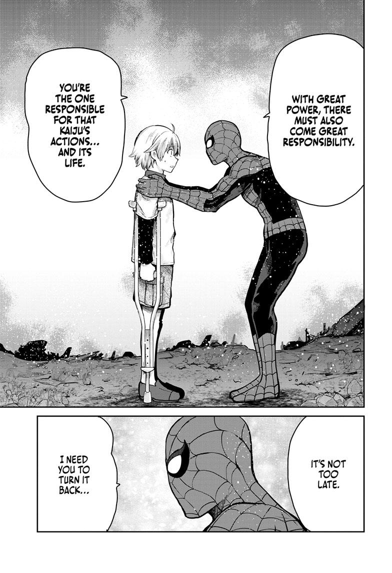 Ultraman - Along Came a Spider-Man Chapter 13 12