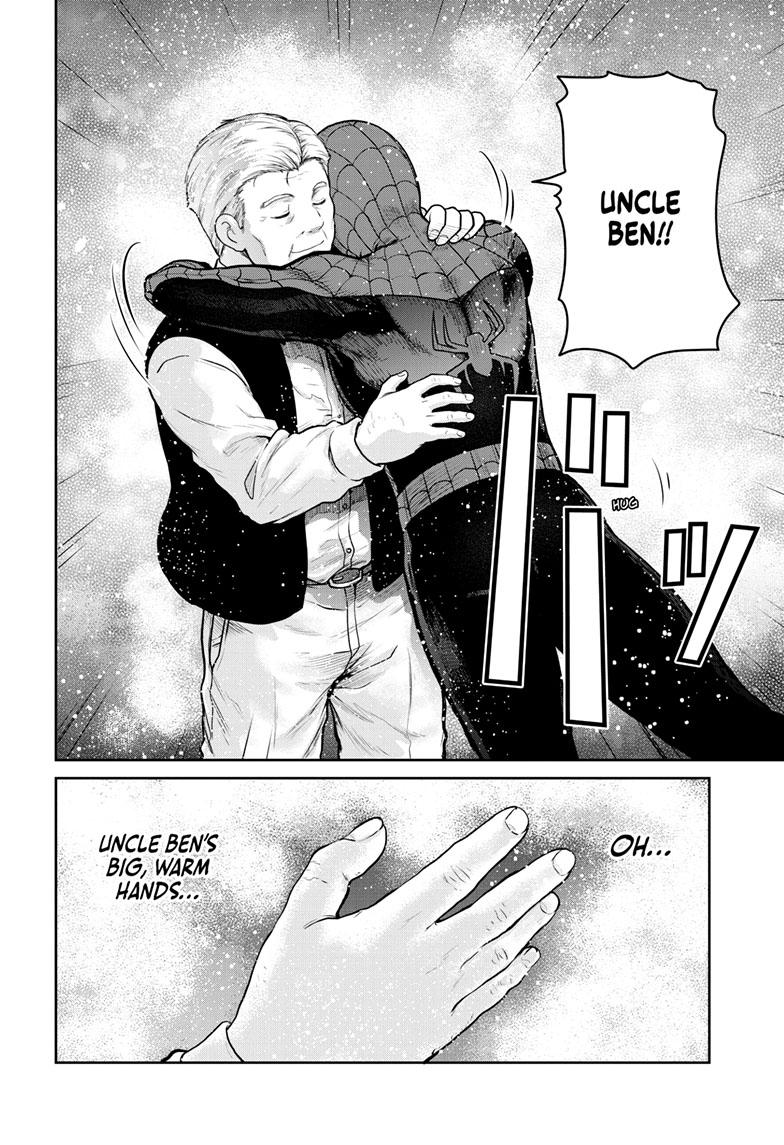 Ultraman - Along Came a Spider-Man Chapter 14 3