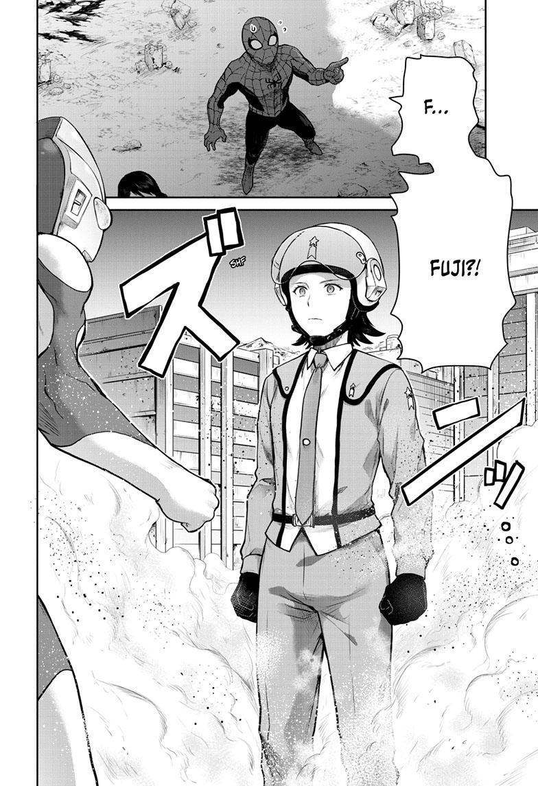 Ultraman - Along Came a Spider-Man Chapter 15 3