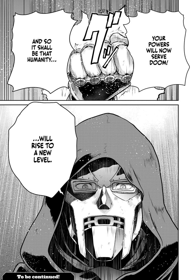 Ultraman - Along Came a Spider-Man Chapter 16 18