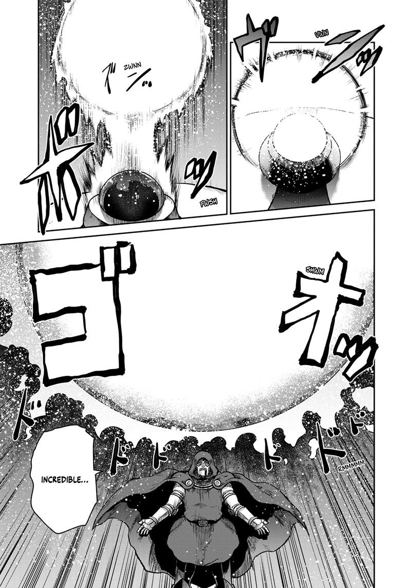 Ultraman - Along Came a Spider-Man Chapter 17 2