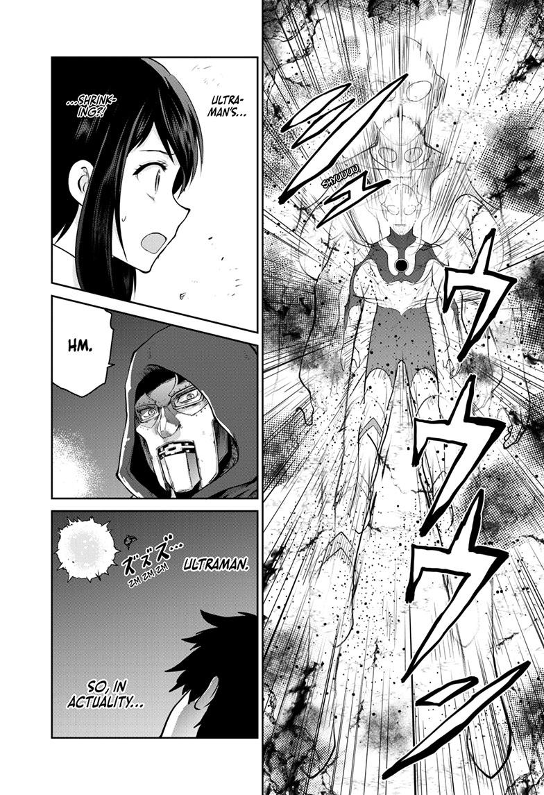 Ultraman - Along Came a Spider-Man Chapter 17 6