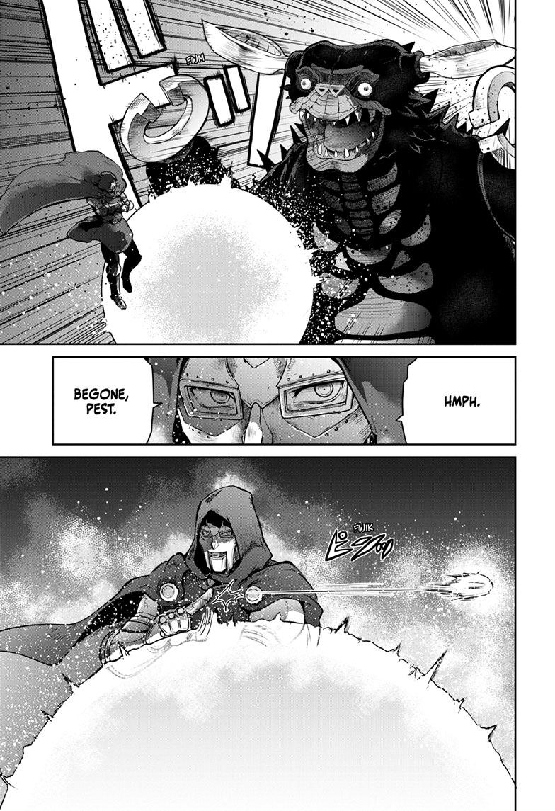 Ultraman - Along Came a Spider-Man Chapter 17 12