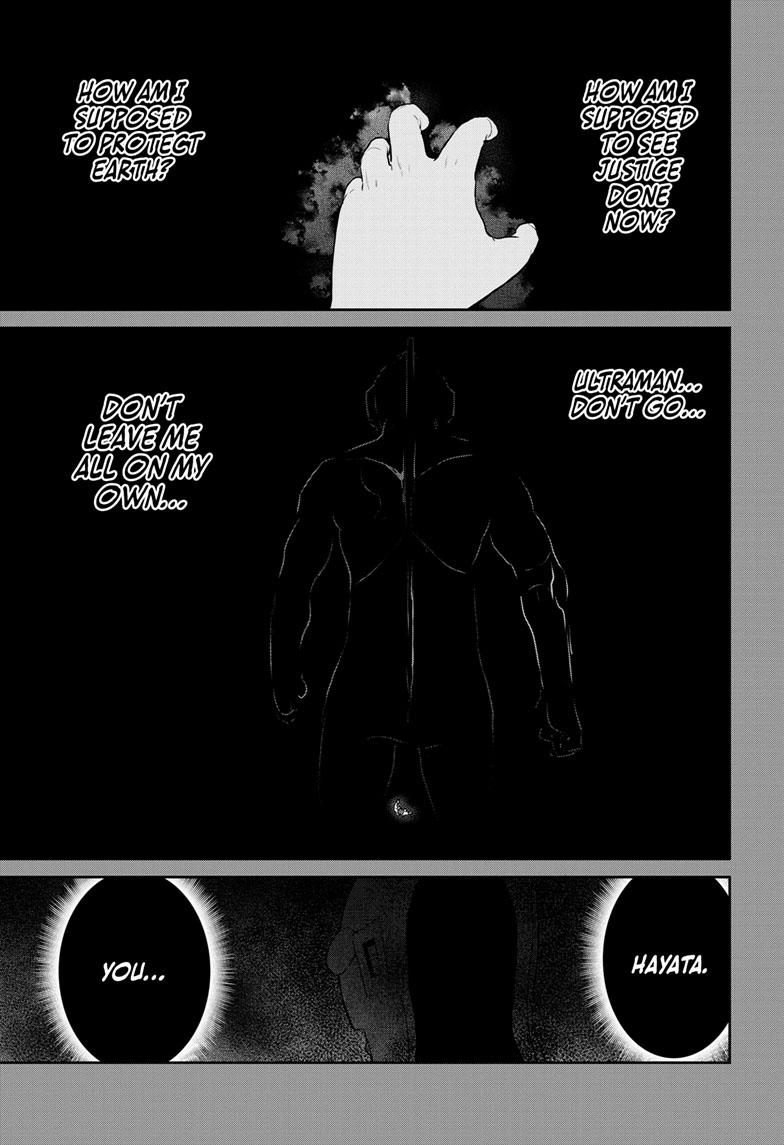Ultraman - Along Came a Spider-Man Chapter 18 6