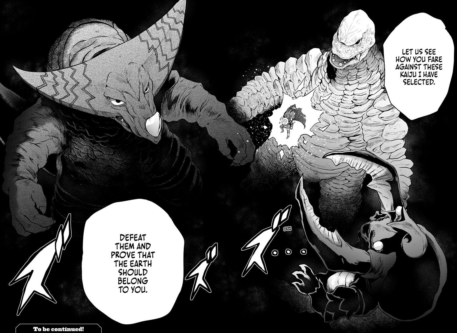 Ultraman - Along Came a Spider-Man Chapter 19 18