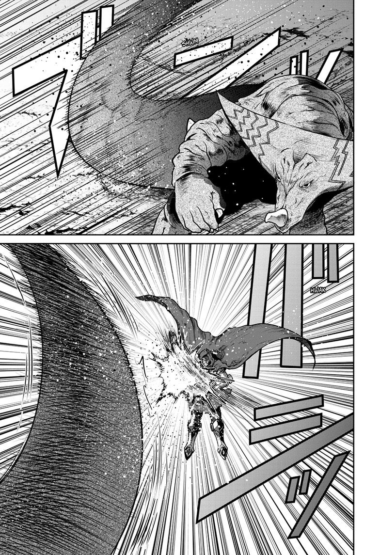 Ultraman - Along Came a Spider-Man Chapter 20 5