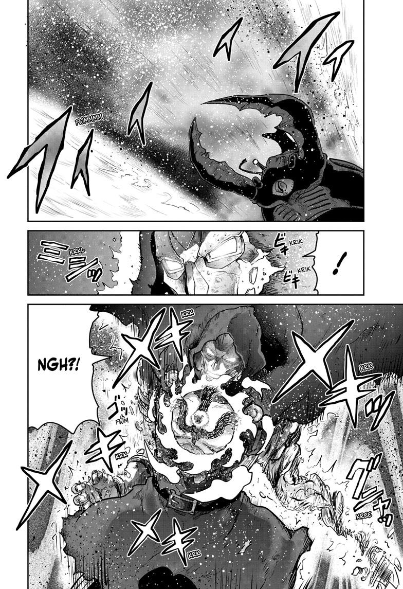 Ultraman - Along Came a Spider-Man Chapter 20 6