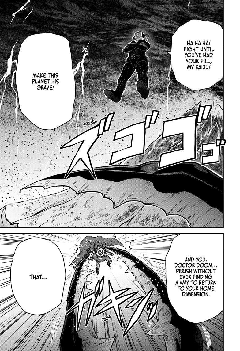 Ultraman - Along Came a Spider-Man Chapter 20 7