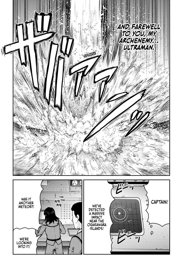 Ultraman - Along Came a Spider-Man Chapter 20 11
