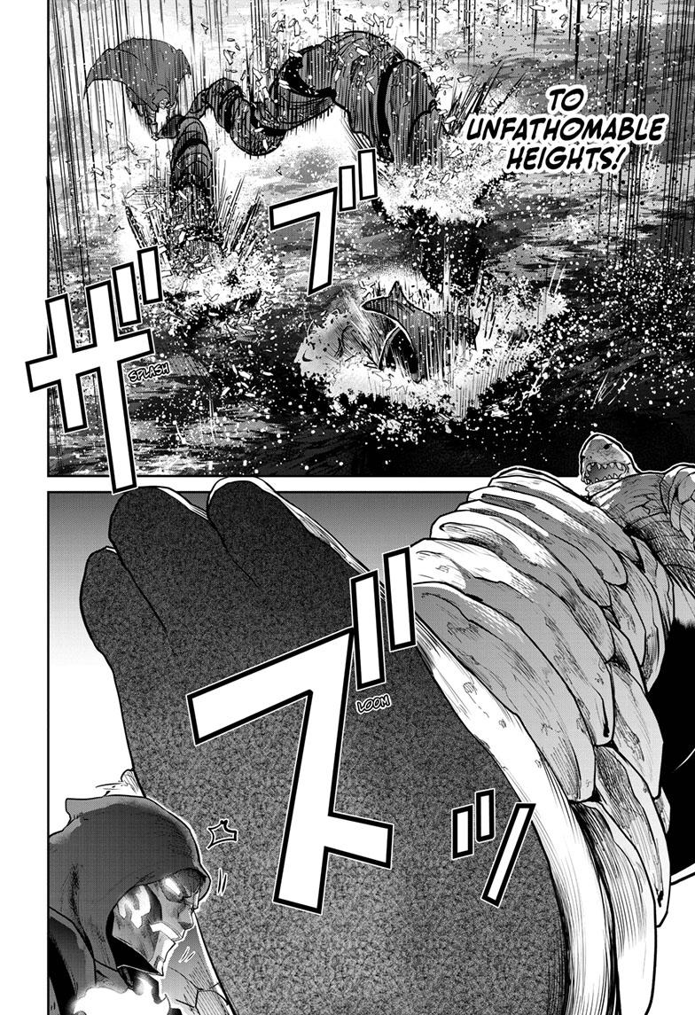 Ultraman - Along Came a Spider-Man Chapter 21 5