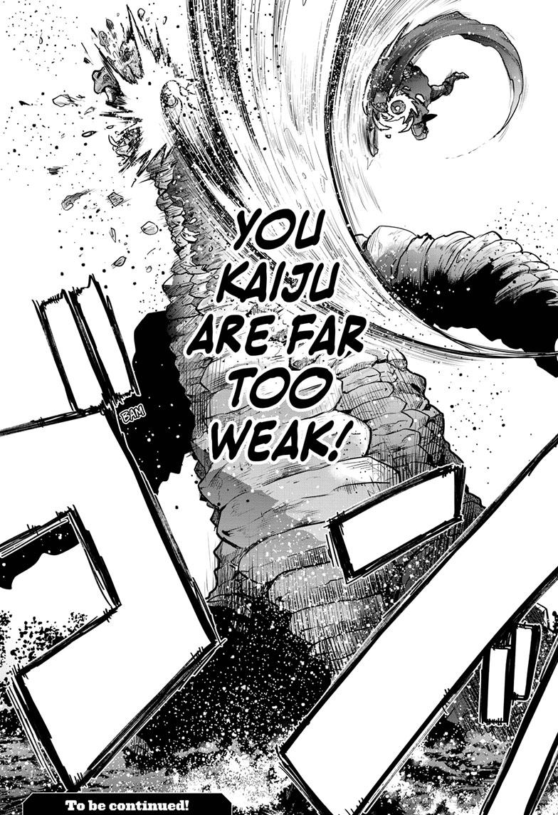 Ultraman - Along Came a Spider-Man Chapter 21 14