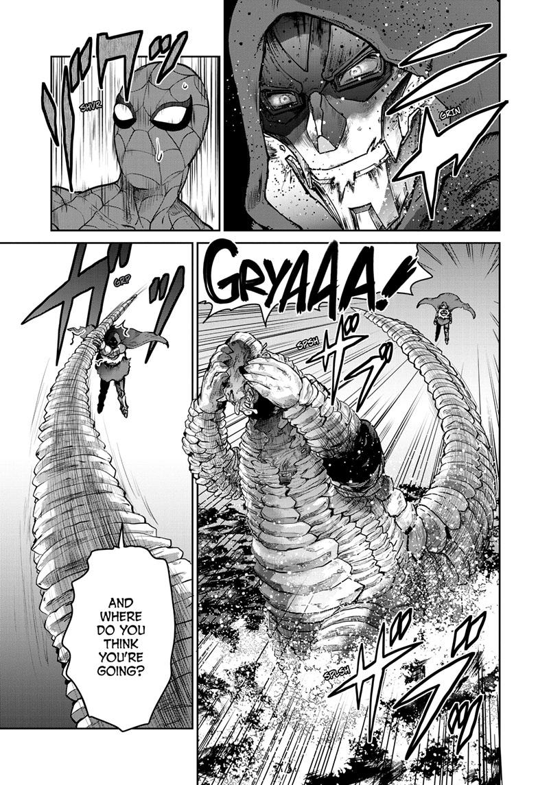 Ultraman - Along Came a Spider-Man Chapter 22 1