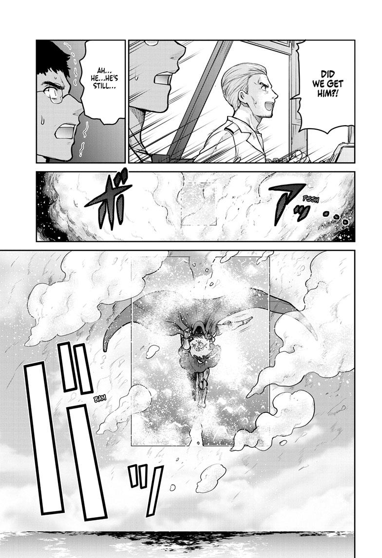 Ultraman - Along Came a Spider-Man Chapter 24 5