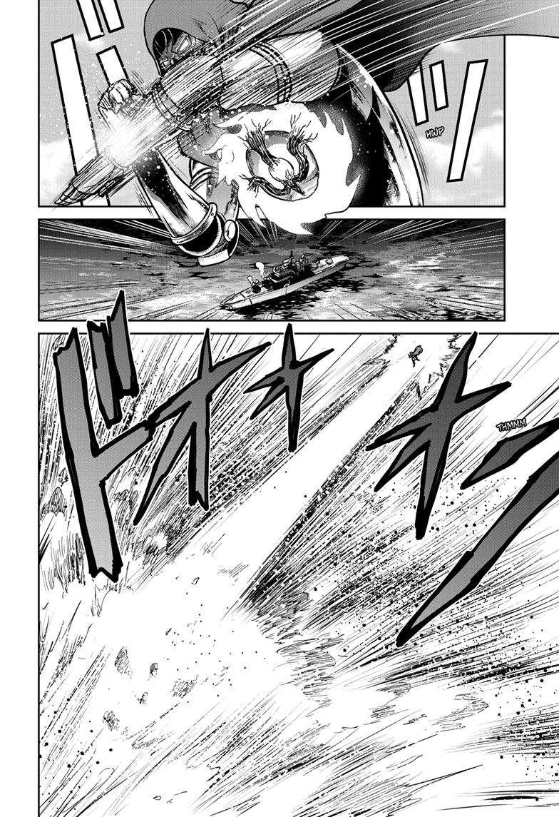 Ultraman - Along Came a Spider-Man Chapter 24 6