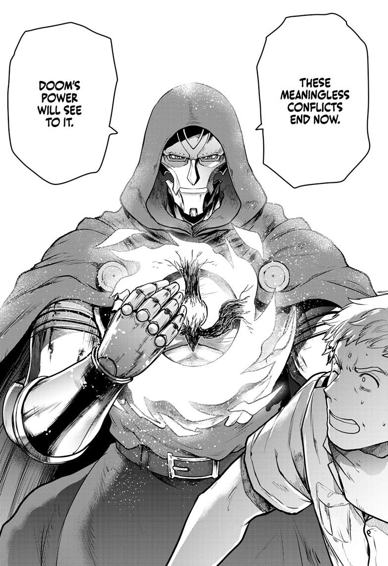 Ultraman - Along Came a Spider-Man Chapter 24 10