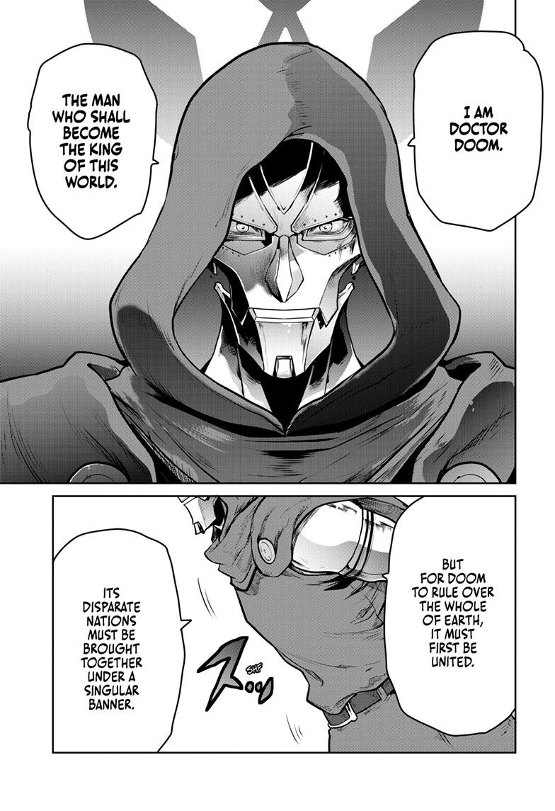Ultraman - Along Came a Spider-Man Chapter 24 13