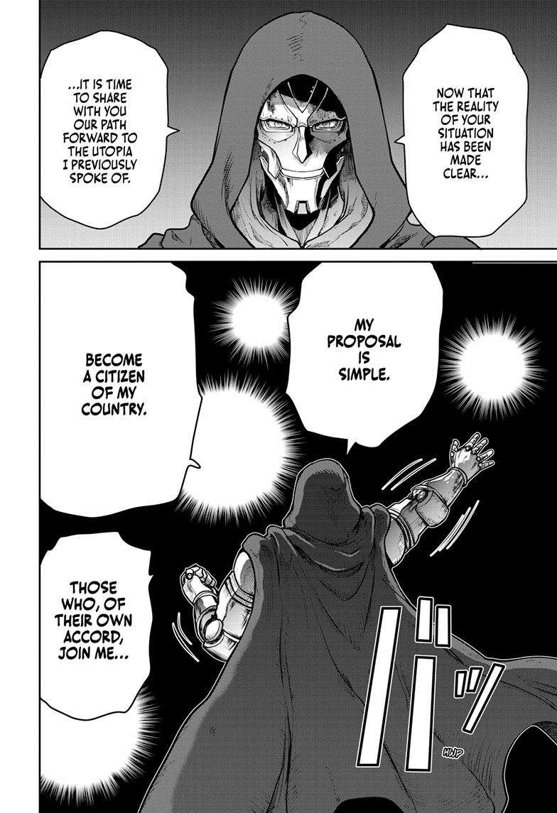 Ultraman - Along Came a Spider-Man Chapter 25 4