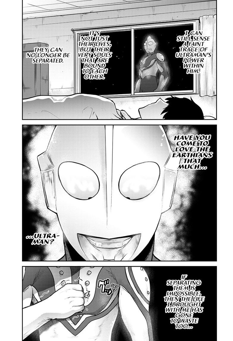 Ultraman - Along Came a Spider-Man Chapter 26 6