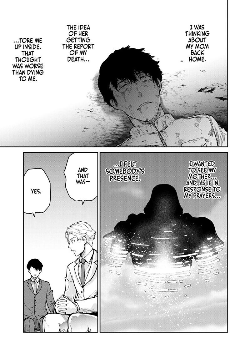 Ultraman - Along Came a Spider-Man Chapter 26 16
